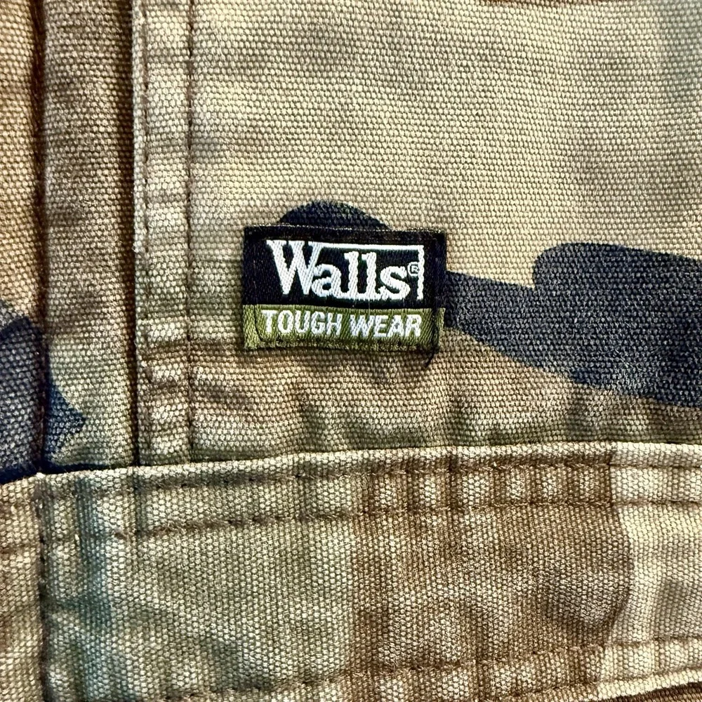 Walls Tough Wear ** please